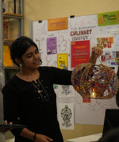 BITS Design School, Mumbai - campus