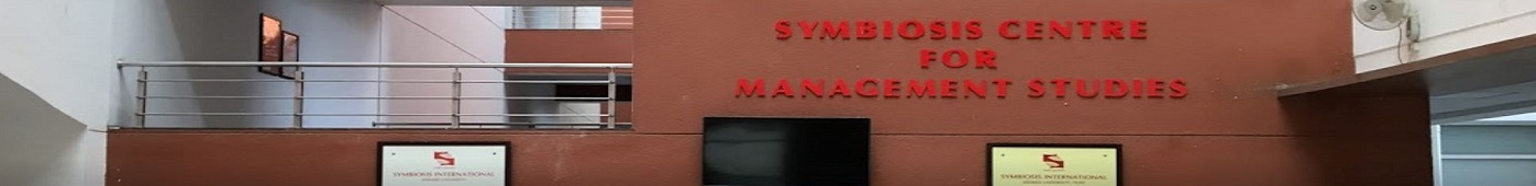 Symbiosis Centre for Management Studies - [SCMS] - others