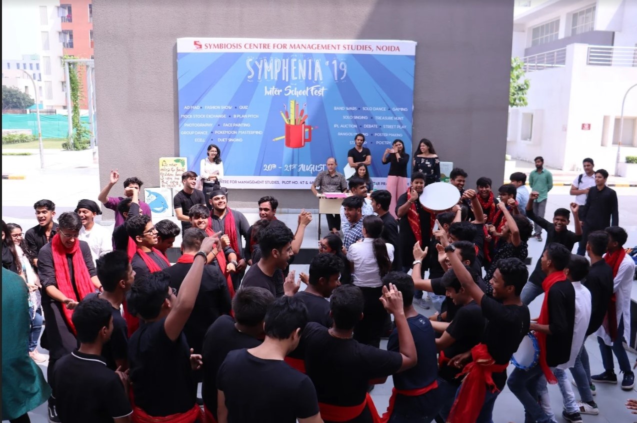Symbiosis Centre for Management Studies - [SCMS] - fest