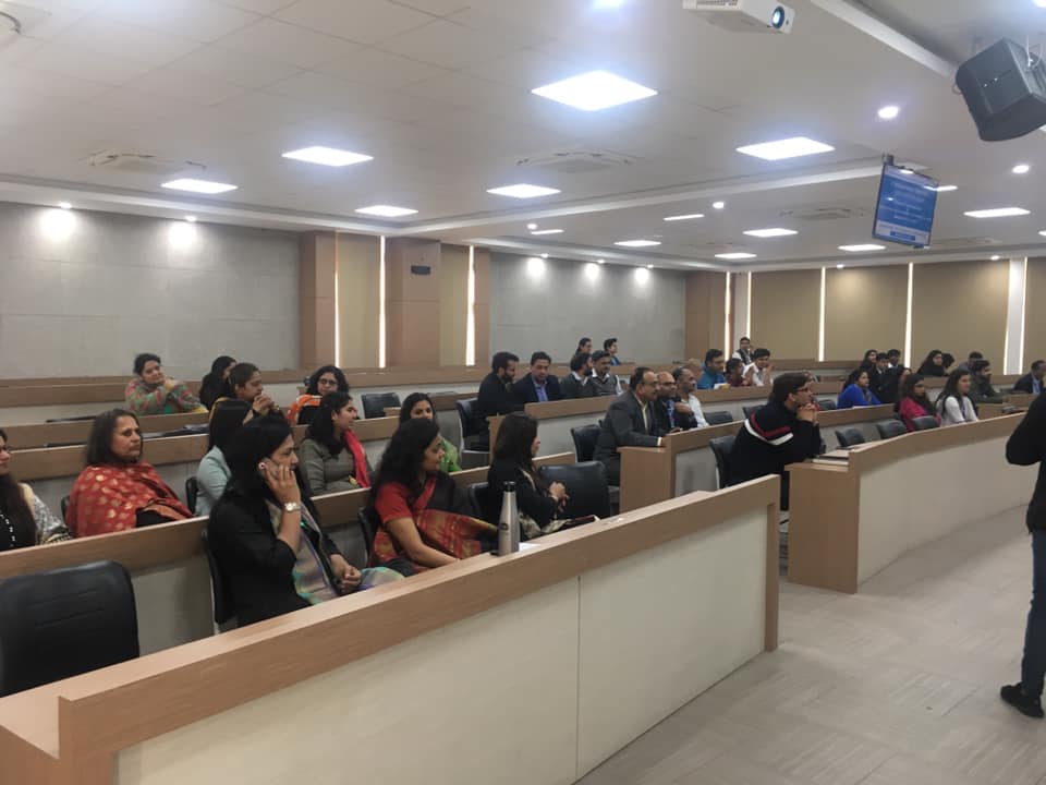 Symbiosis Centre for Management Studies - [SCMS] - lecture