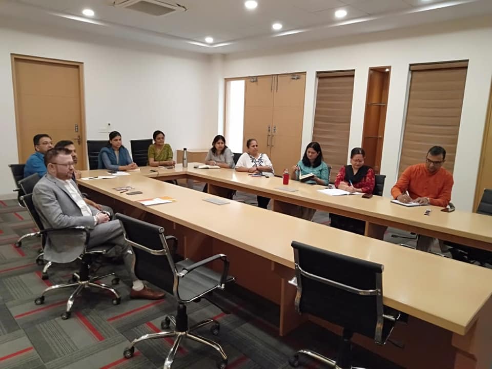 Symbiosis Centre for Management Studies - [SCMS] - conference