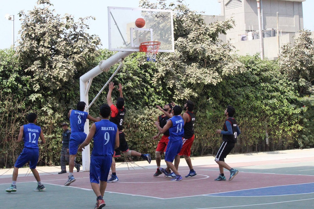 Symbiosis Centre for Management Studies - [SCMS] - sports