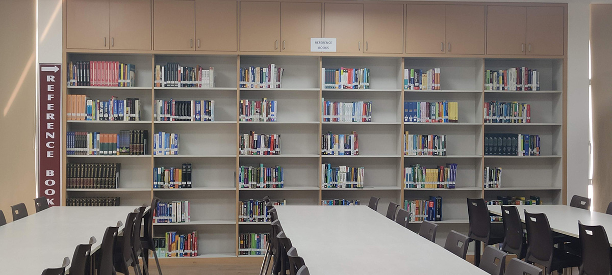 Symbiosis Centre for Management Studies - [SCMS] - library