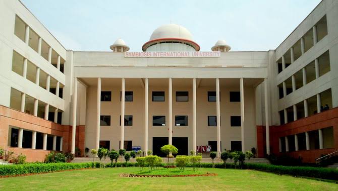 Symbiosis Centre for Management Studies - [SCMS] - campus