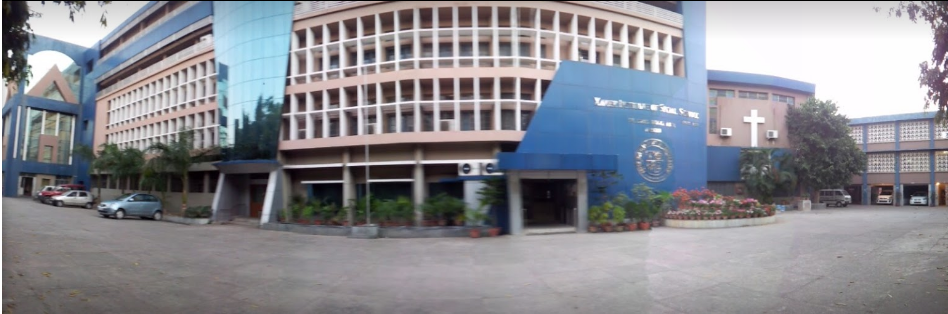 Xavier Institute of Social Service - [XISS] - campus