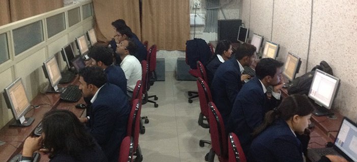 Xavier Institute of Social Service - [XISS] - labs