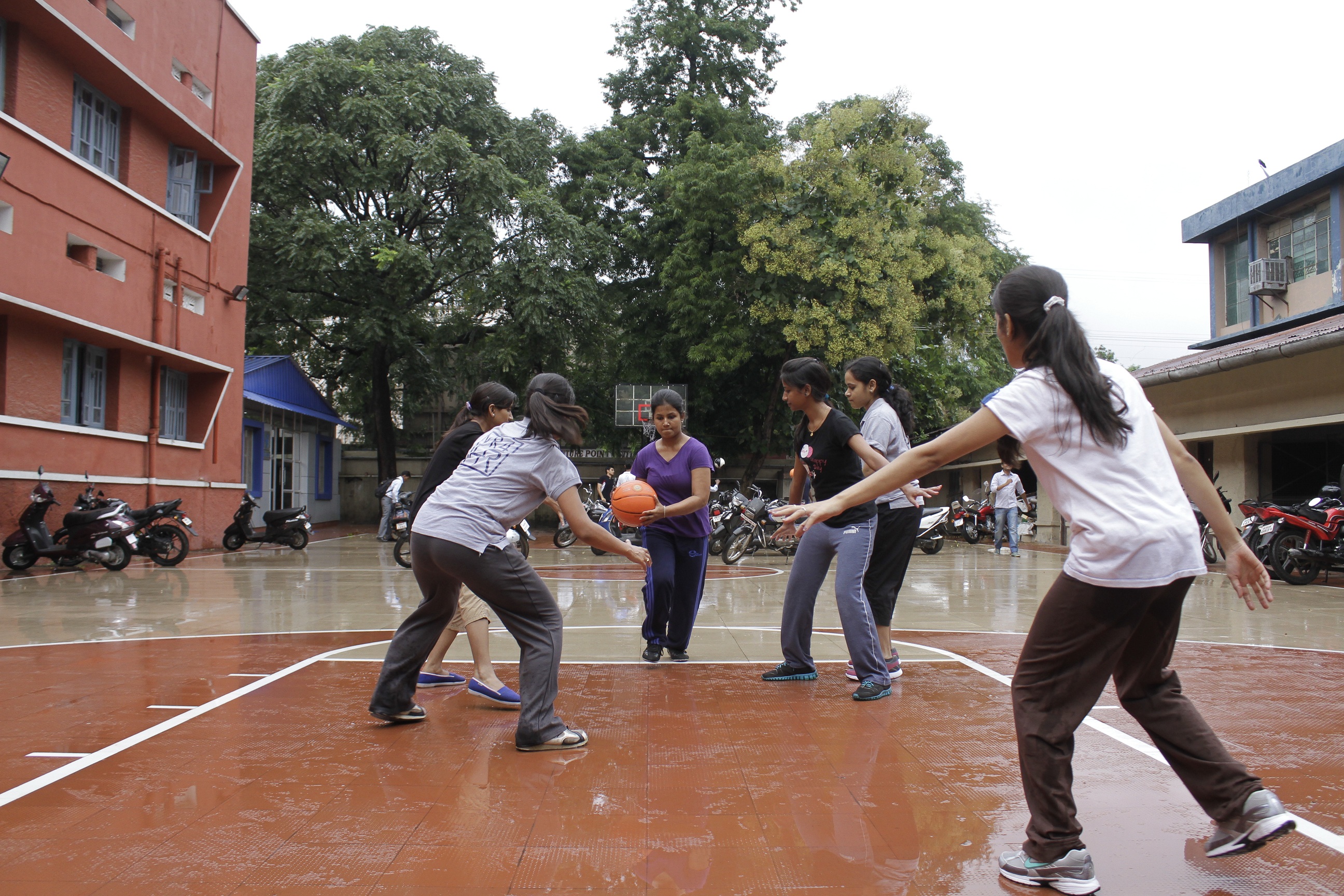 Xavier Institute of Social Service - [XISS] - sports