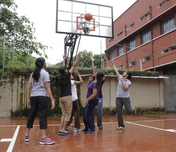 Xavier Institute of Social Service - [XISS] - sports