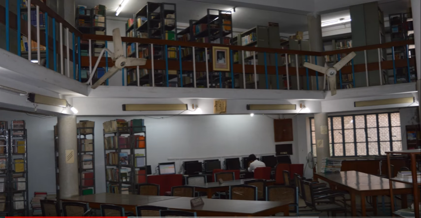 Xavier Institute of Social Service - [XISS] - library
