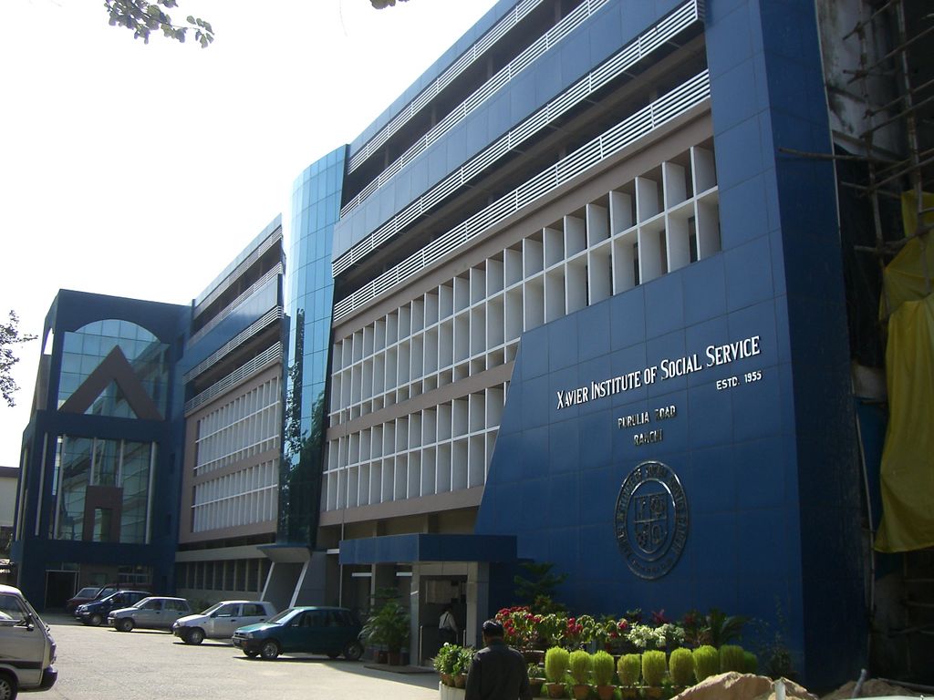 Xavier Institute of Social Service - [XISS] - main