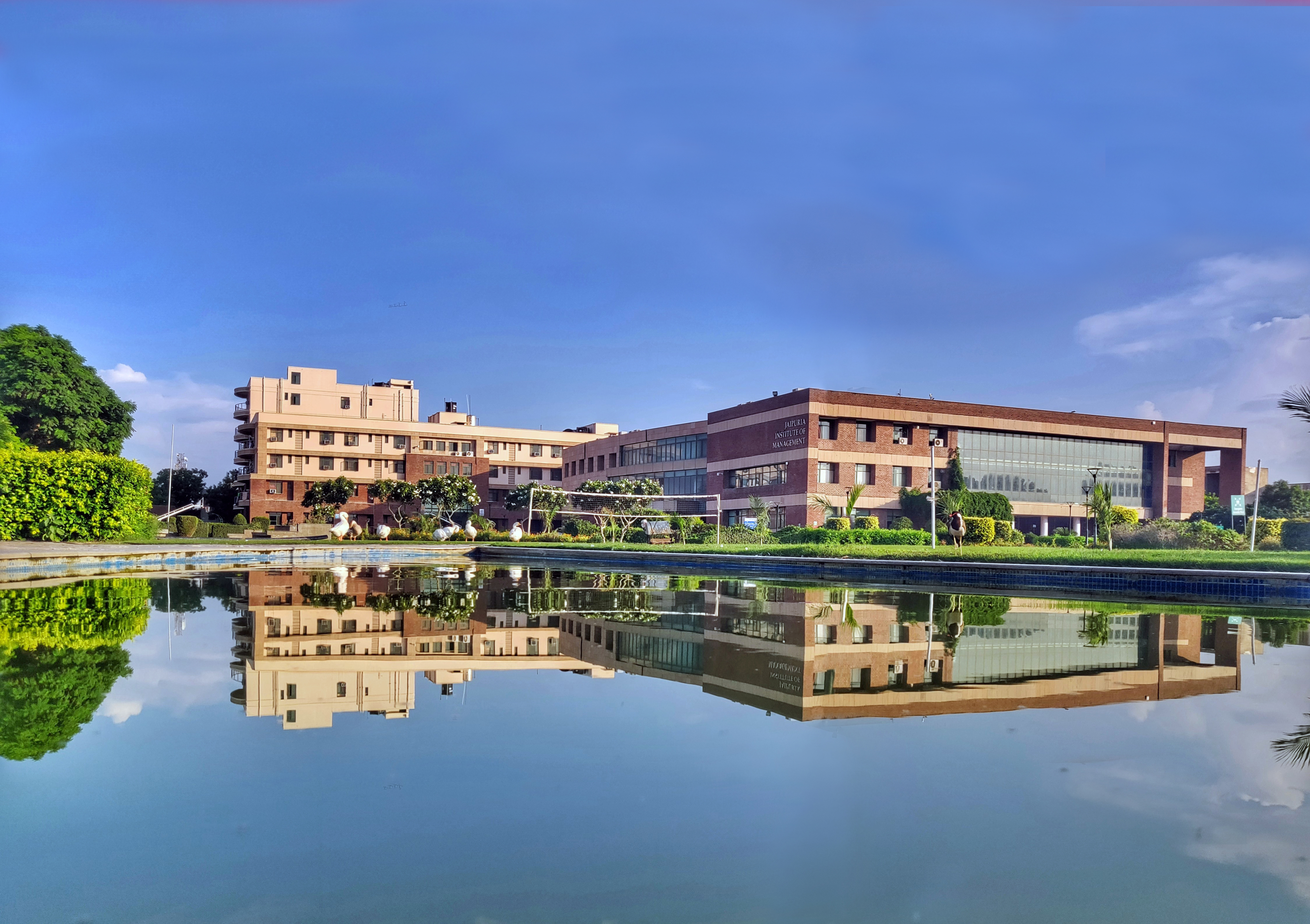 Jaipuria Institute of Management - campus