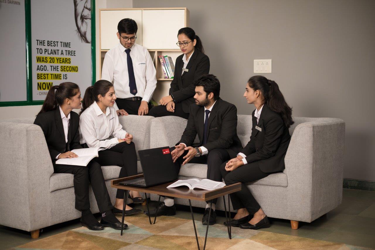Jaipuria Institute of Management - campus