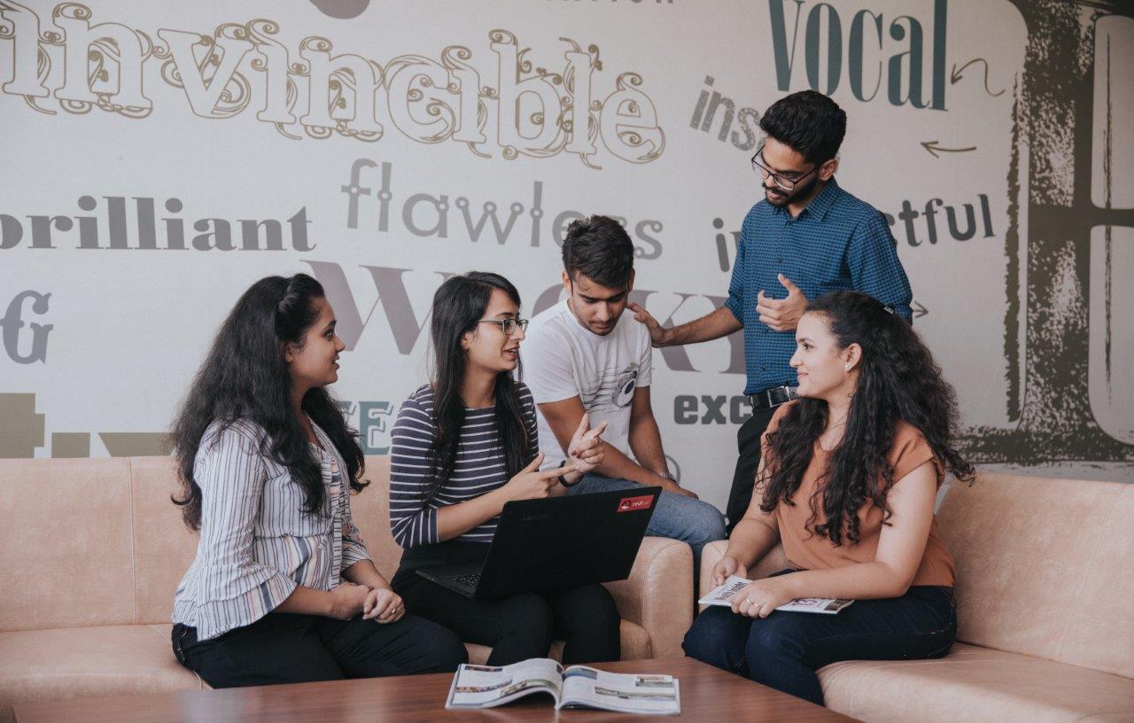Jaipuria Institute of Management - campus