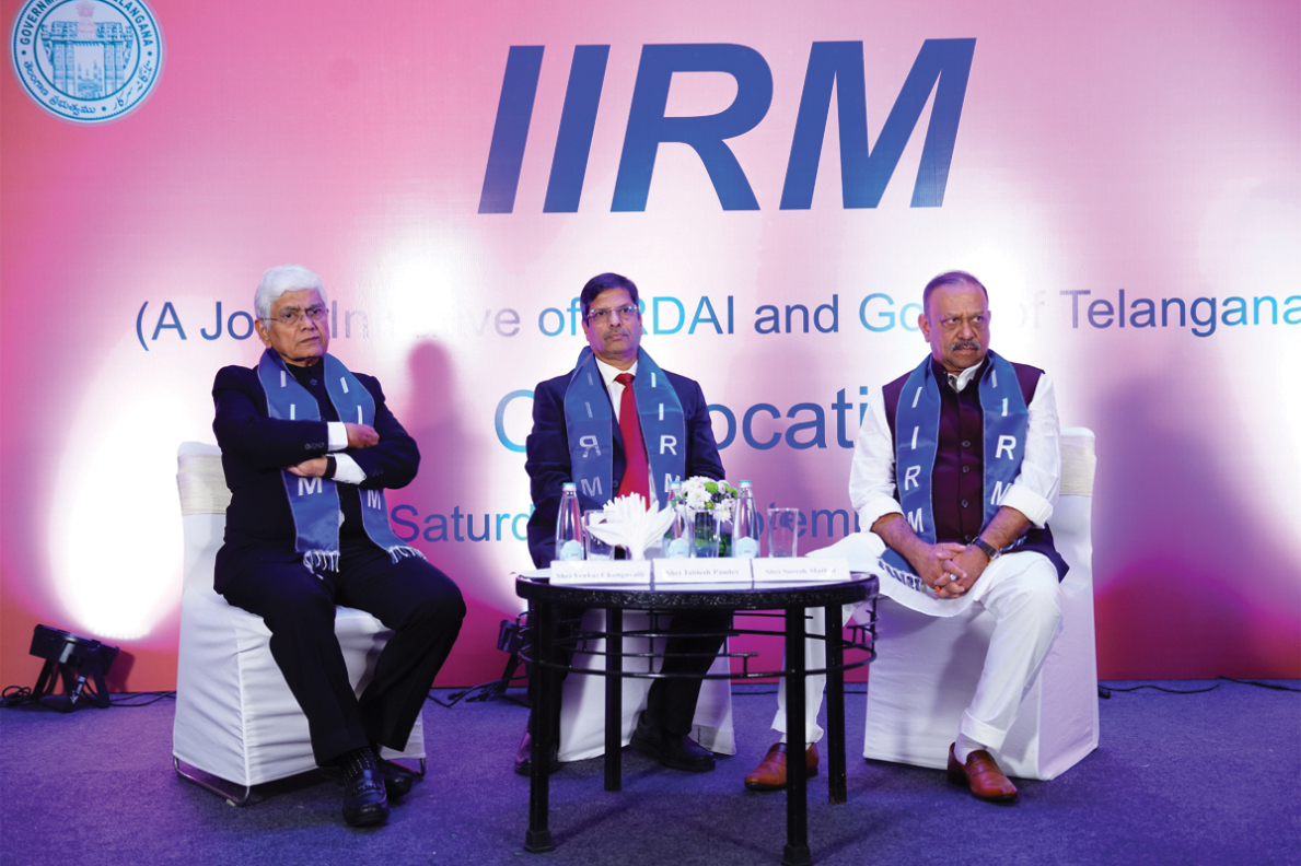 Institute of Insurance and Risk Management - [IIRM] - others