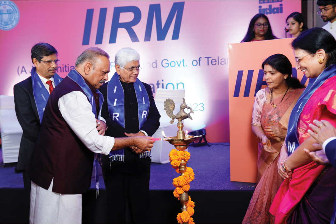 Institute of Insurance and Risk Management - [IIRM] - others
