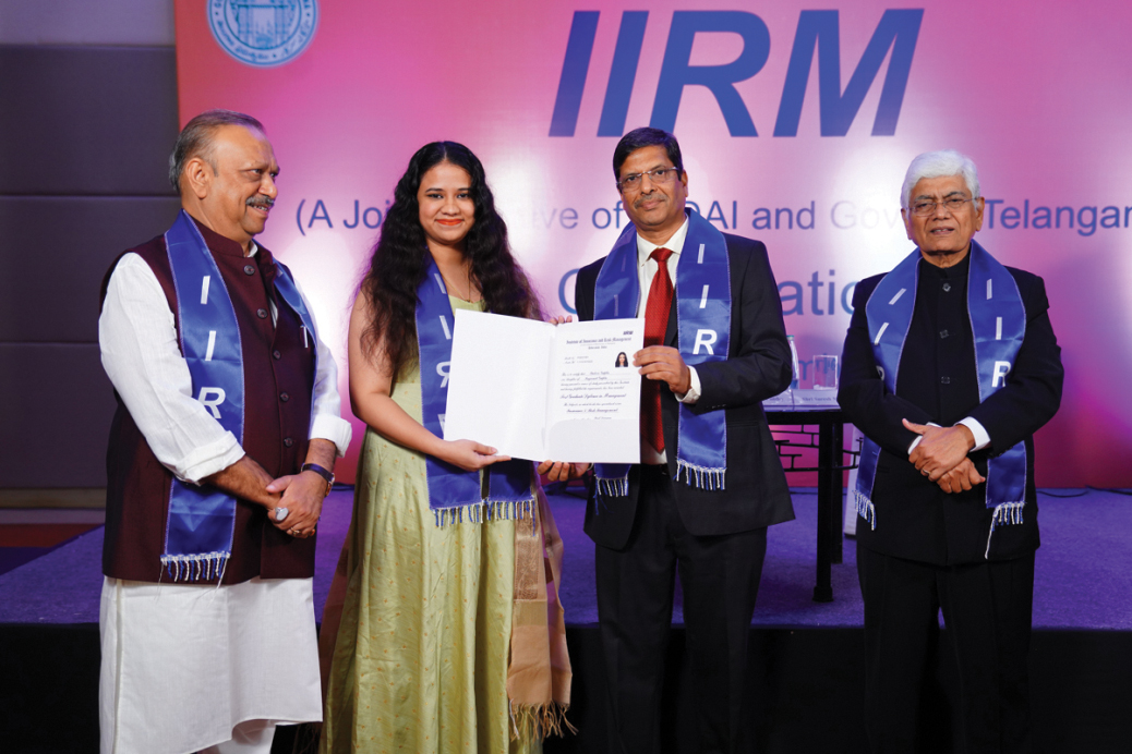 Institute of Insurance and Risk Management - [IIRM] - others