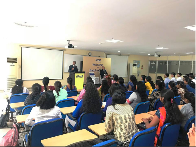 Institute of Insurance and Risk Management - [IIRM] - auditorium