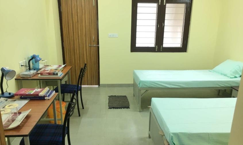 Institute of Insurance and Risk Management - [IIRM] - hostel