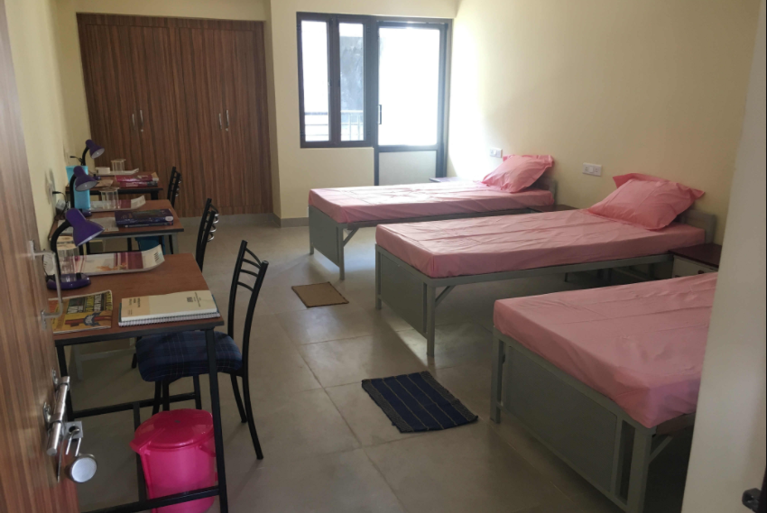 Institute of Insurance and Risk Management - [IIRM] - hostel