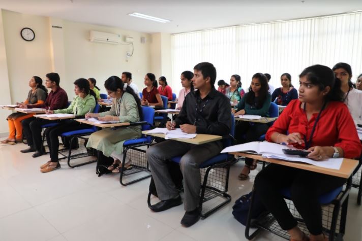 Institute of Insurance and Risk Management - [IIRM] - classroom