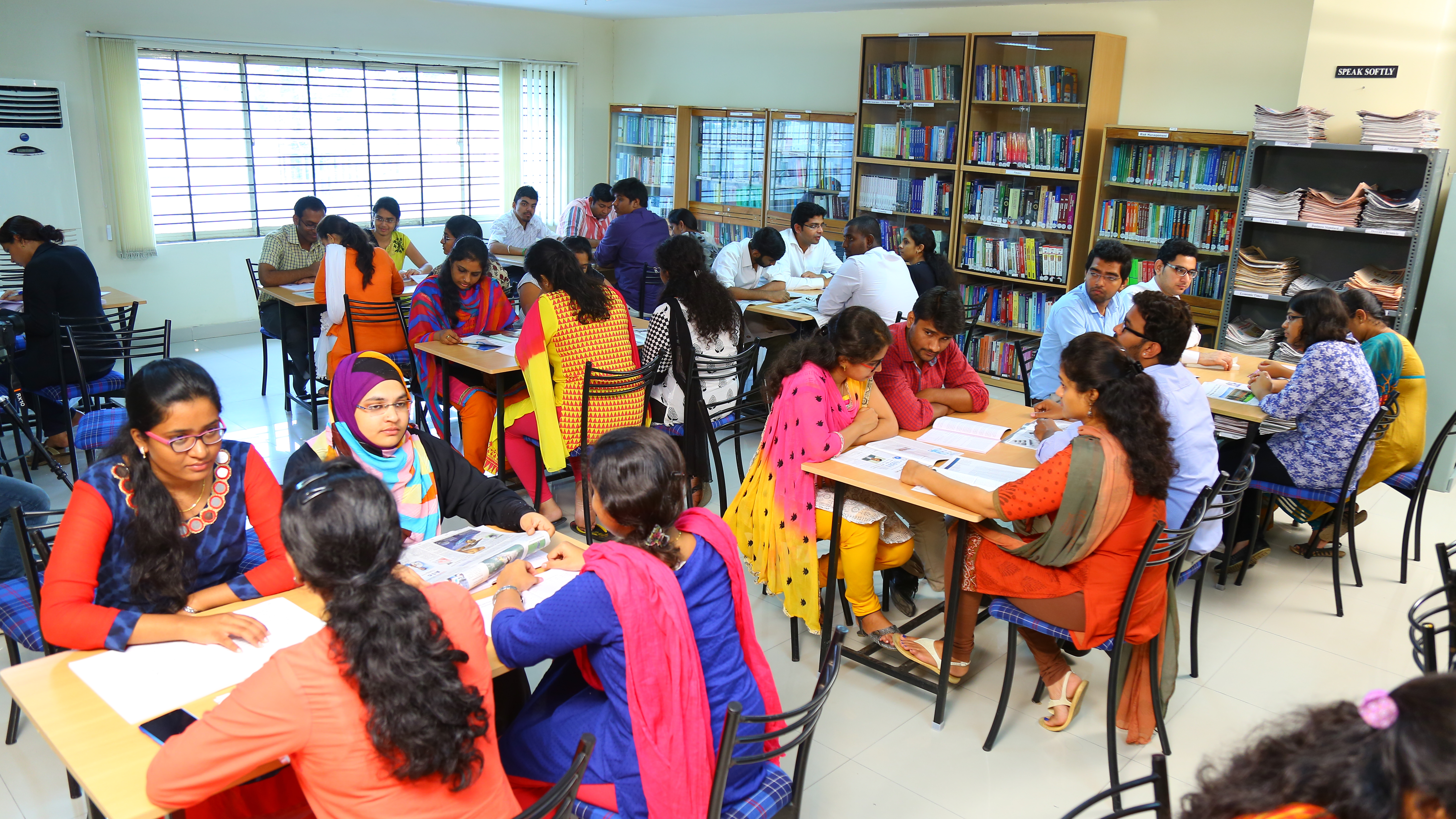 Institute of Insurance and Risk Management - [IIRM] - library