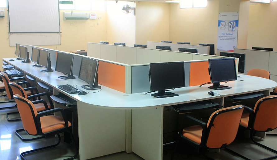 Malaviya National Institute of Technology - [MNIT] - labs