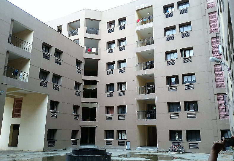 Malaviya National Institute of Technology - [MNIT] - hostel