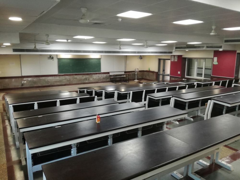 Malaviya National Institute of Technology - [MNIT] - classroom
