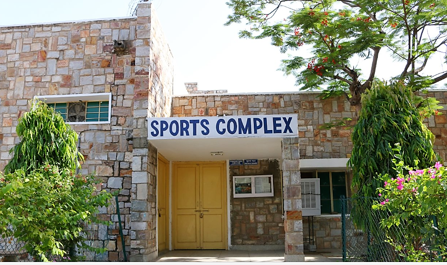 Malaviya National Institute of Technology - [MNIT] - indoor