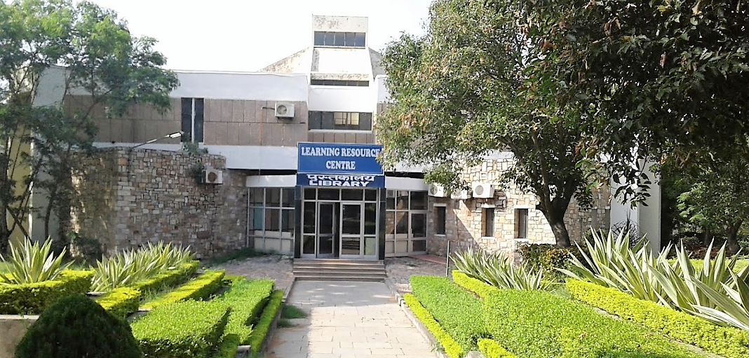 Malaviya National Institute of Technology - [MNIT] - library
