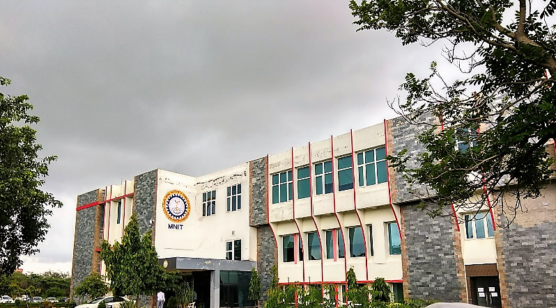 Malaviya National Institute of Technology - [MNIT] - main