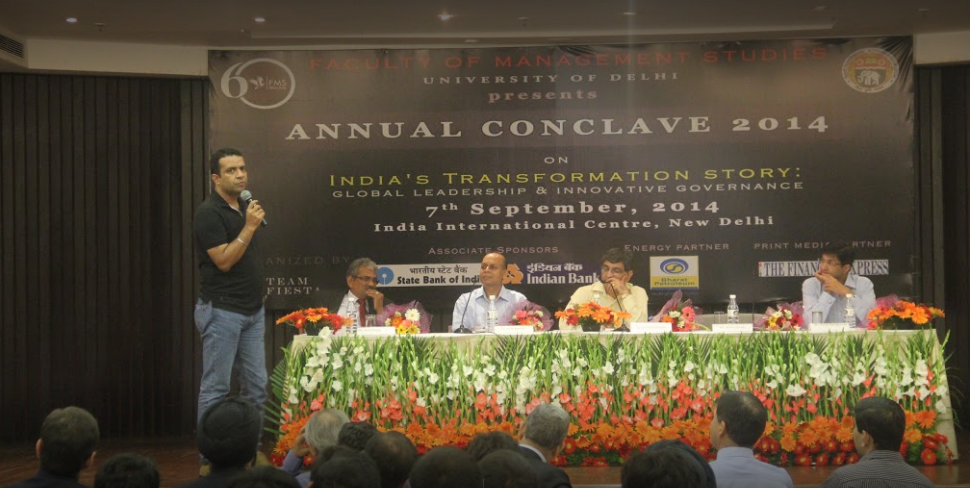 FMS Delhi Faculty of Management Studies - others
