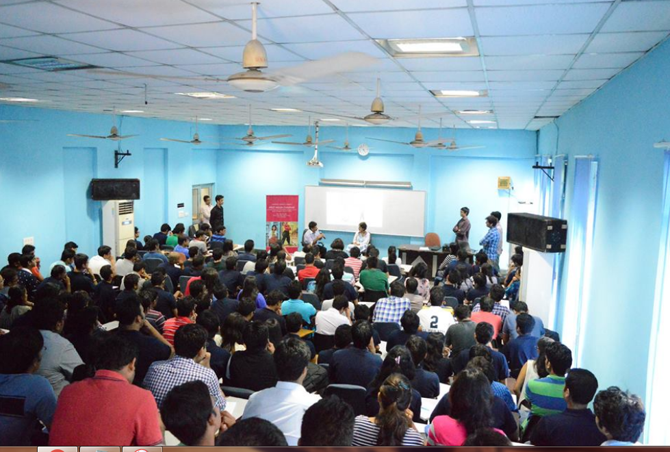 FMS Delhi Faculty of Management Studies - auditorium