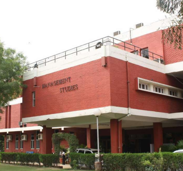 FMS Delhi Faculty of Management Studies - main