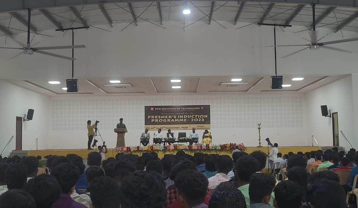 PPG Institute of Technology - [PPGIT] - auditorium