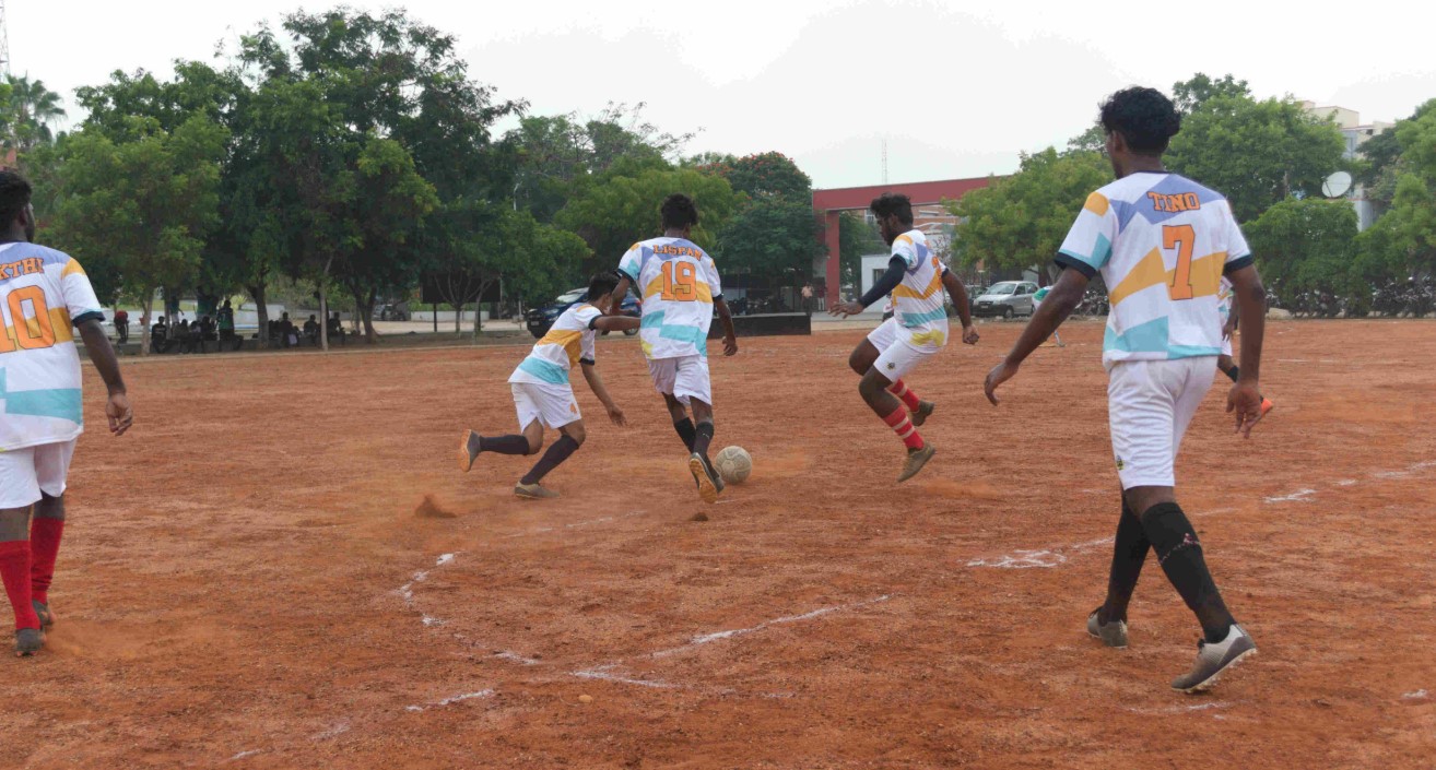 PPG Institute of Technology - [PPGIT] - sports