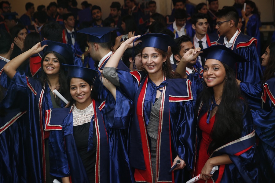 ISDI School of Design and Innovation - convocation