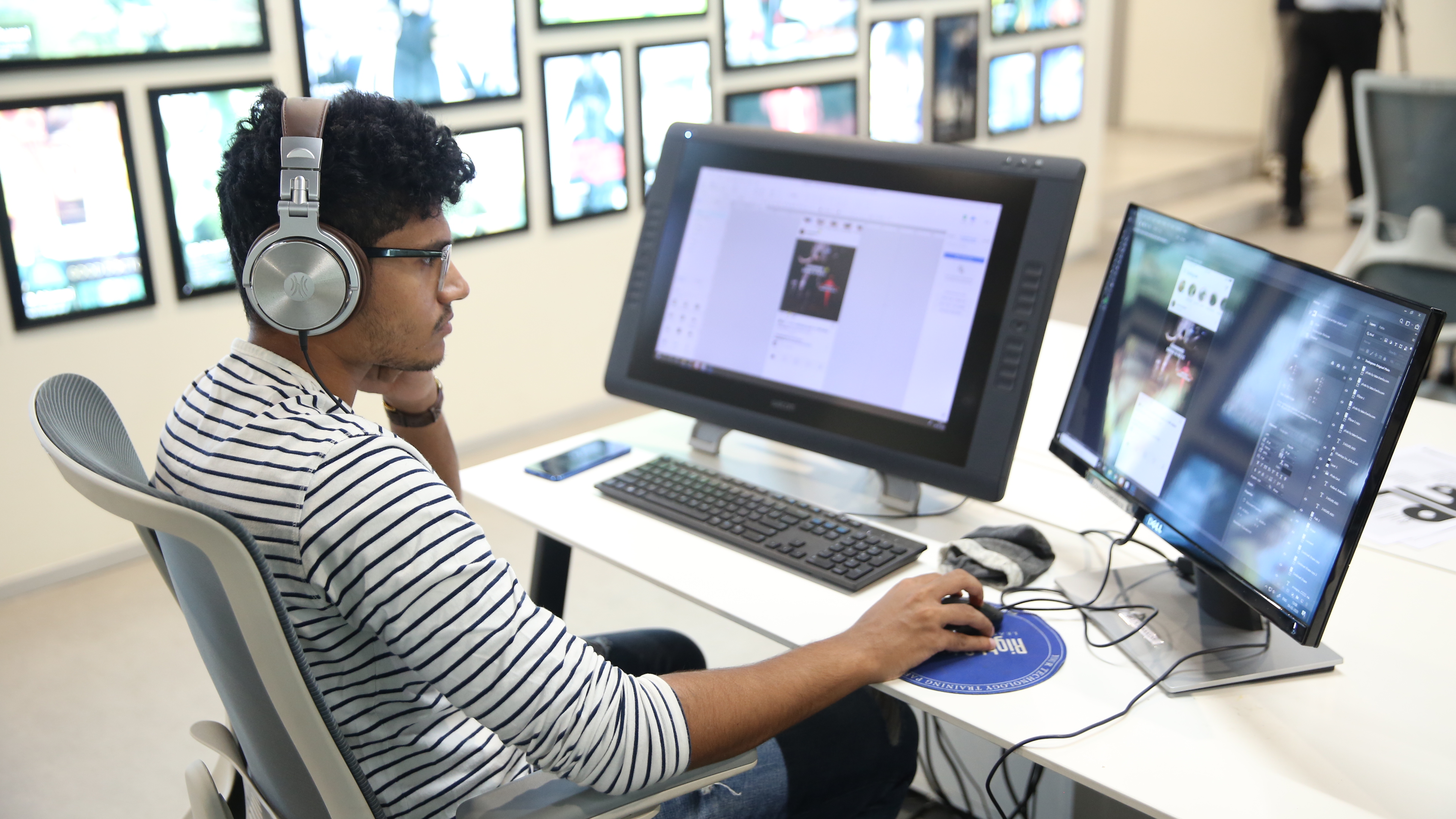 ISDI School of Design and Innovation - classroom