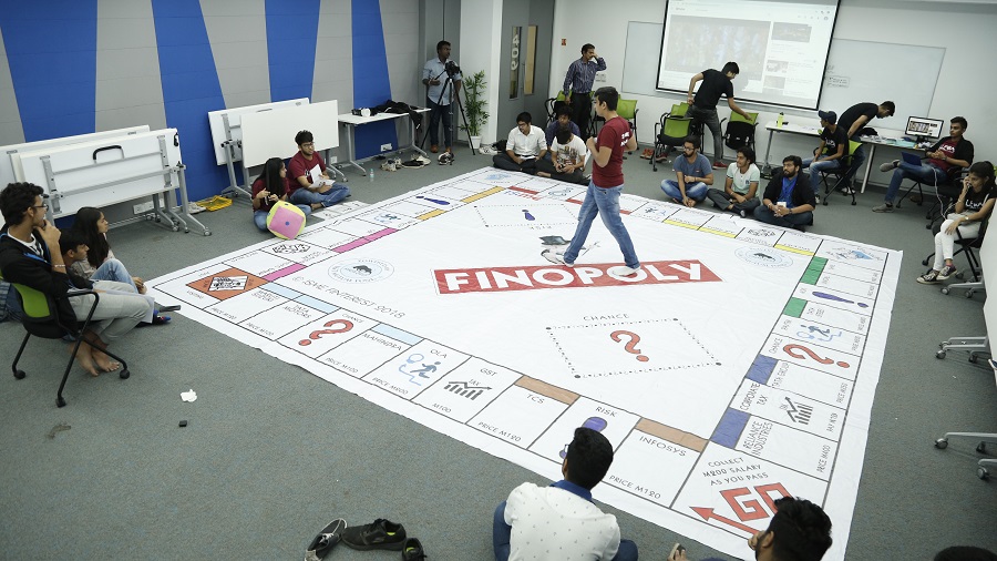 ISDI School of Design and Innovation - classroom