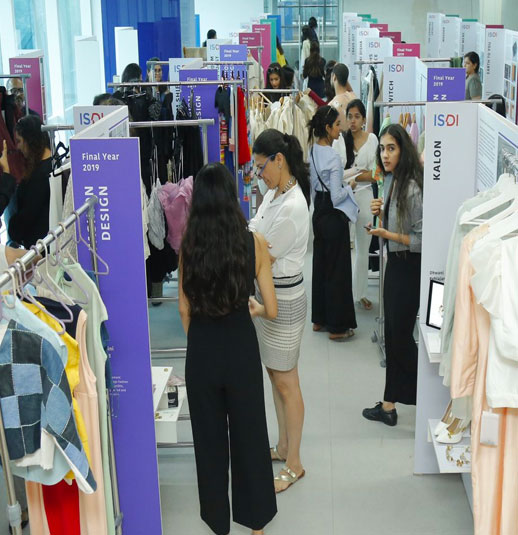 ISDI School of Design and Innovation - exhibitions