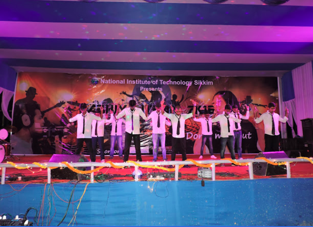 National Institute of Technology, Sikkim - fest