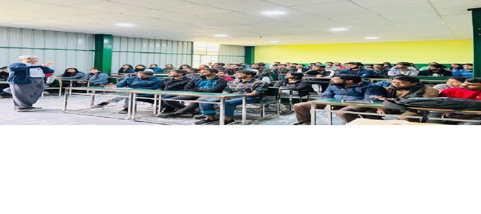 National Institute of Technology, Sikkim - others