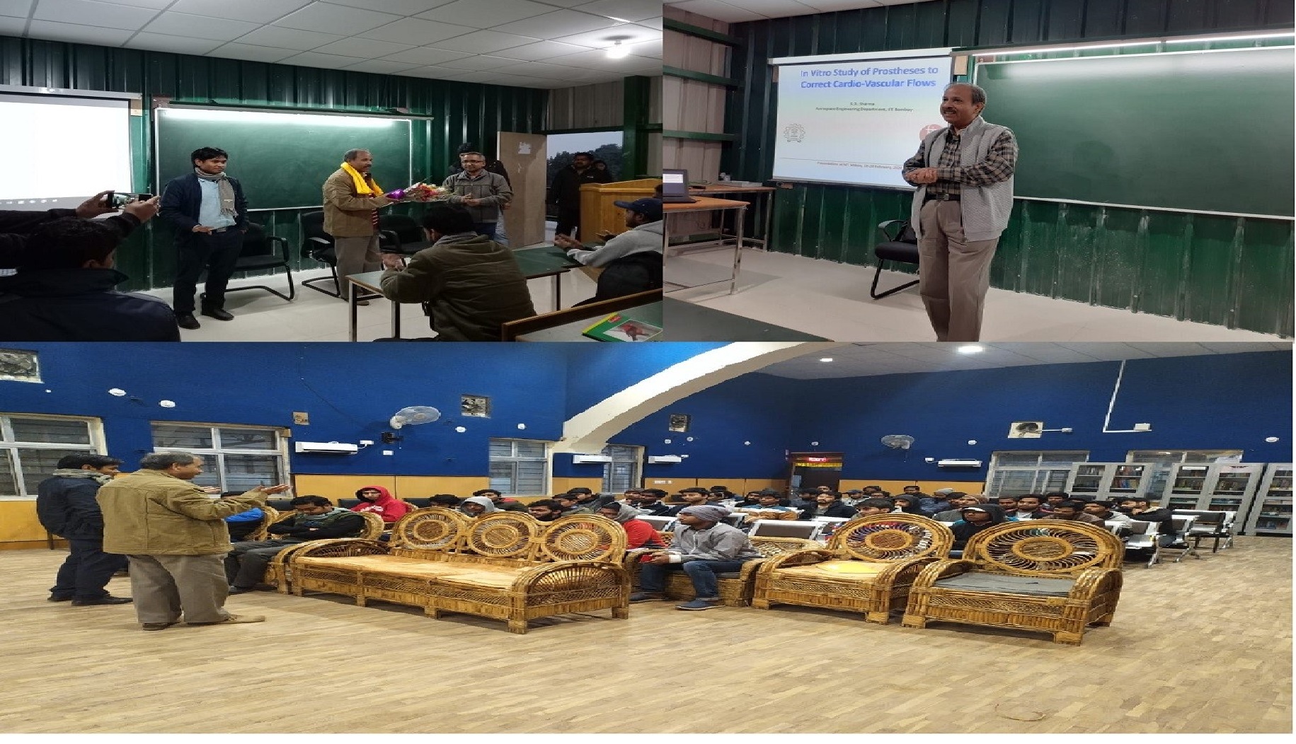 National Institute of Technology, Sikkim - others