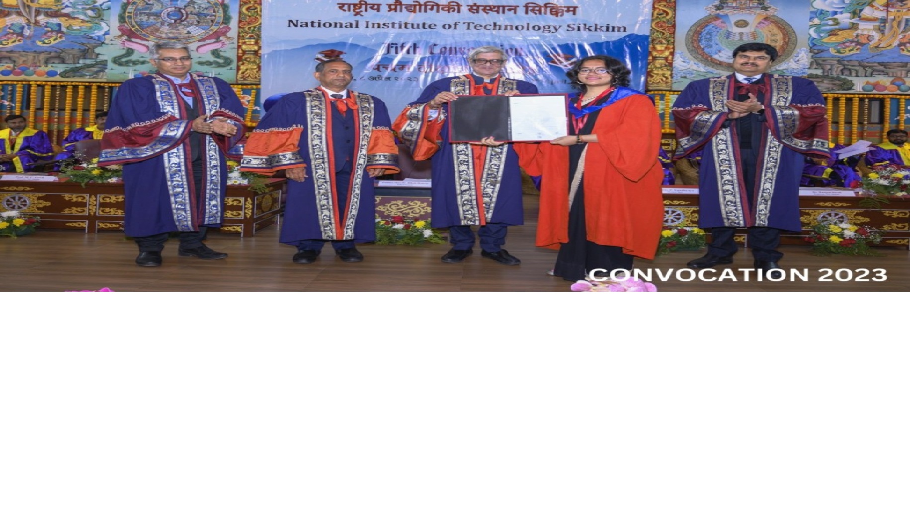 National Institute of Technology, Sikkim - others