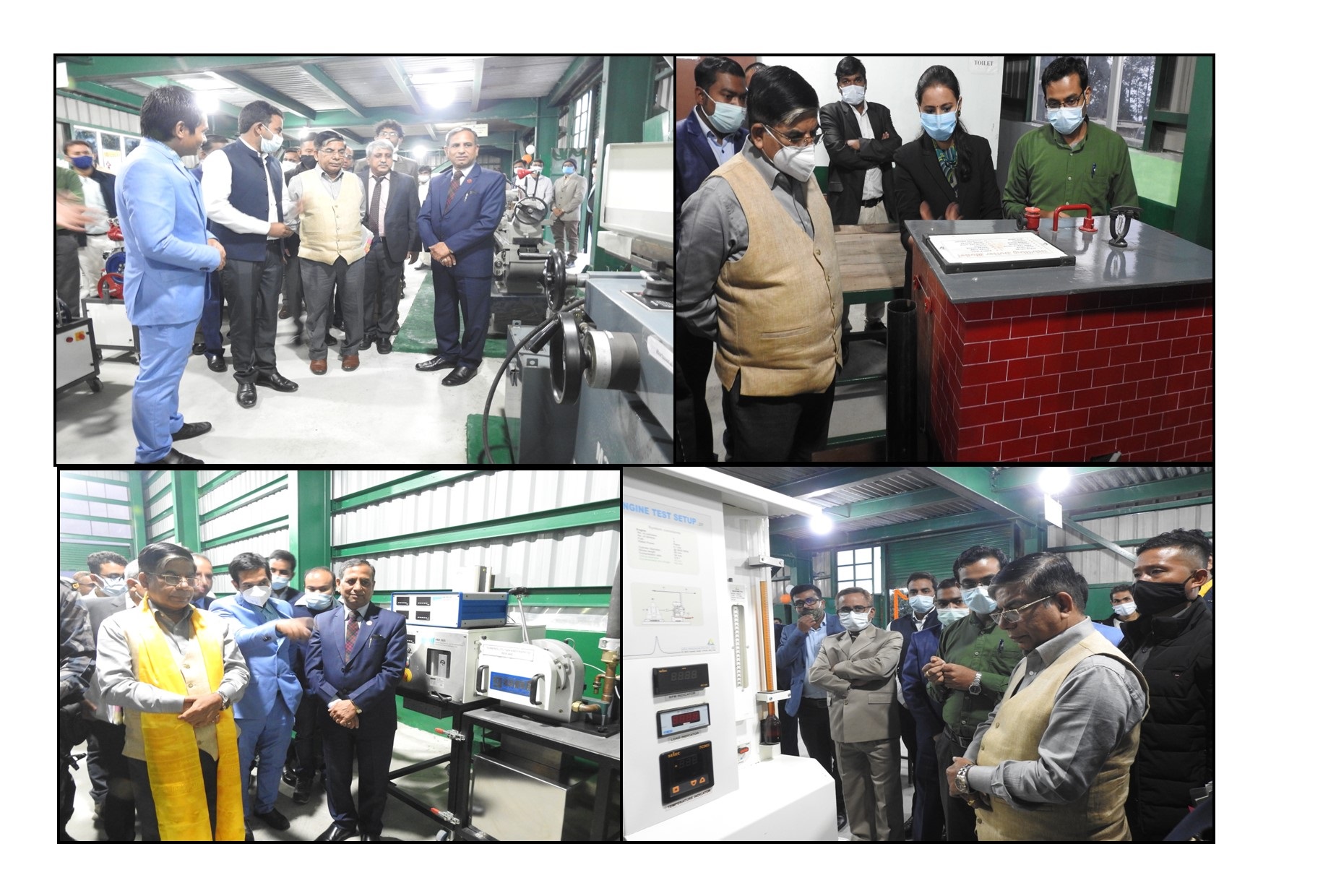 National Institute of Technology, Sikkim - others