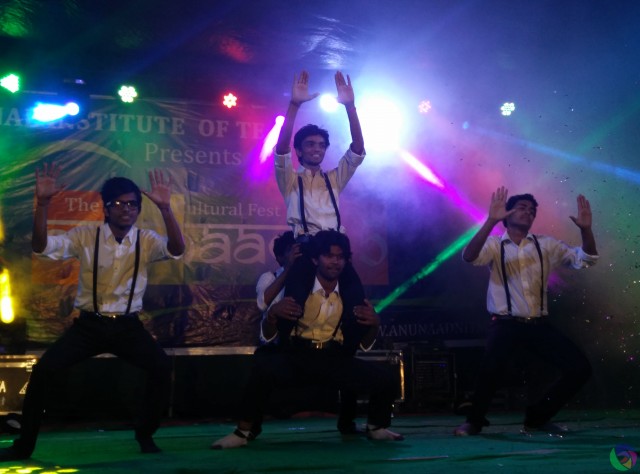 National Institute of Technology, Mizoram - fest