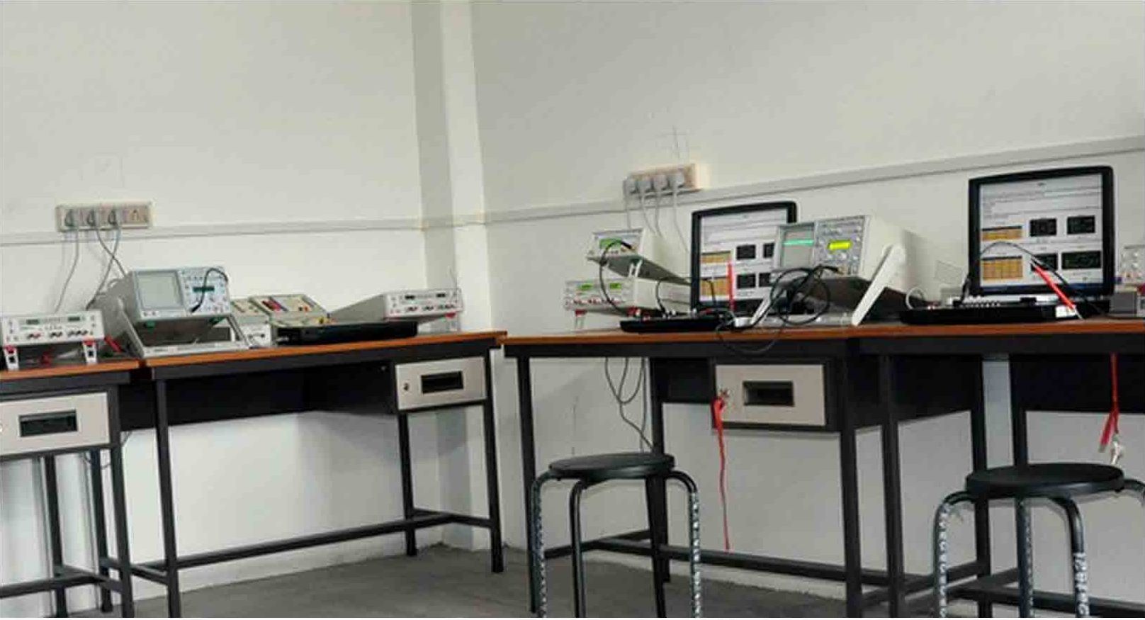 National Institute of Technology, Mizoram - labs