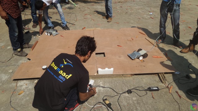 National Institute of Technology, Mizoram - students