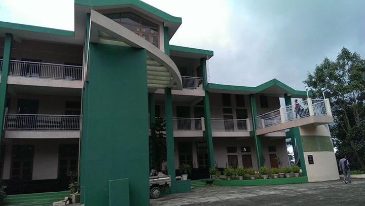 National Institute of Technology, Mizoram - hostel