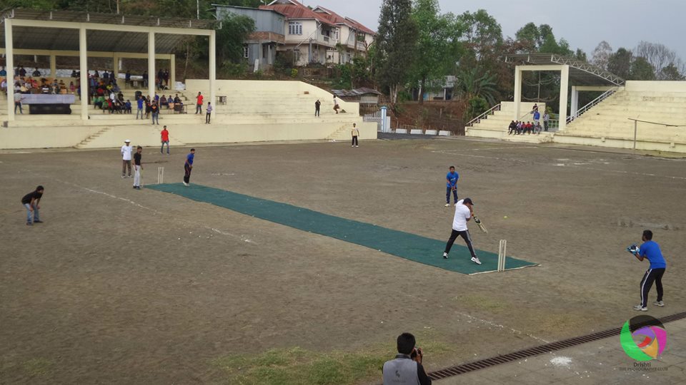 National Institute of Technology, Mizoram - sports